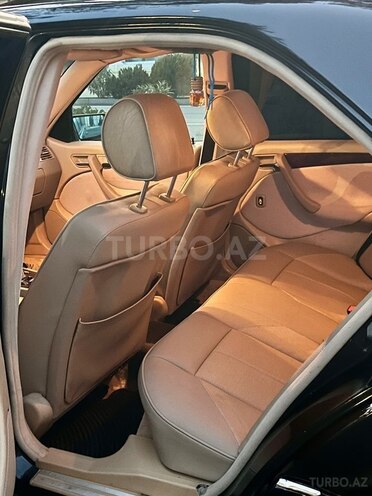 Mercedes C 230 1998, 169,000 km - 2.3 l - İmişli