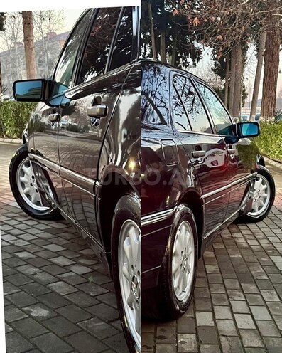 Mercedes C 230 1998, 169,000 km - 2.3 l - İmişli
