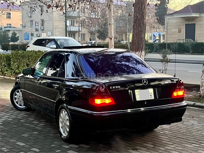 Mercedes C 230 1998, 169,000 km - 2.3 l - İmişli
