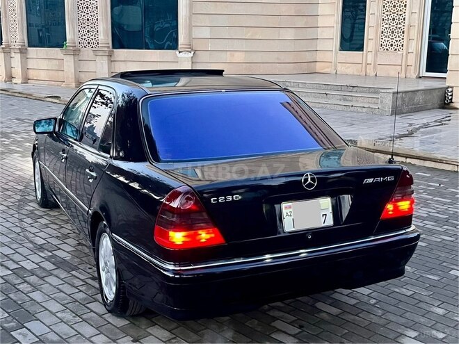Mercedes C 230 1998, 169,000 km - 2.3 l - İmişli