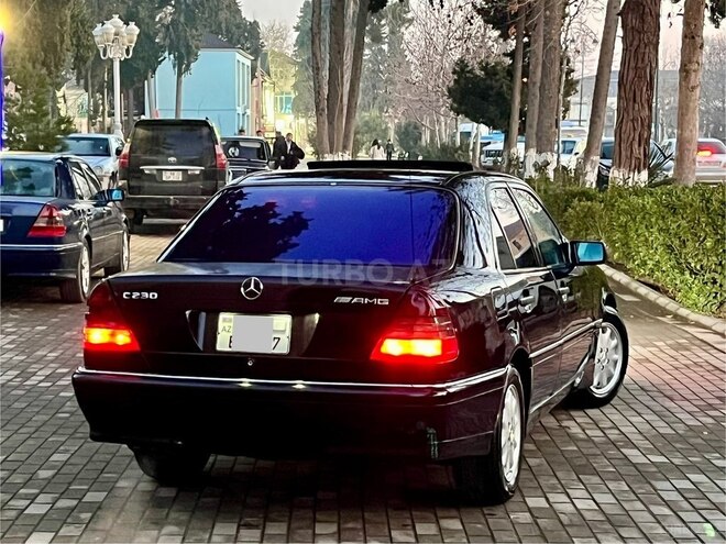 Mercedes C 230 1998, 169,000 km - 2.3 l - İmişli
