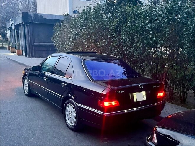 Mercedes C 230 1998, 169,000 km - 2.3 l - İmişli