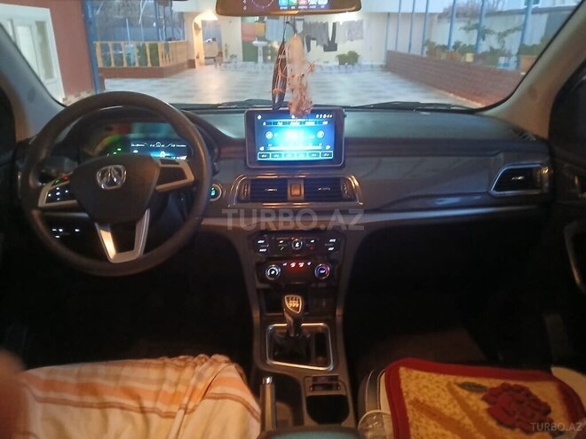Baic M60-8