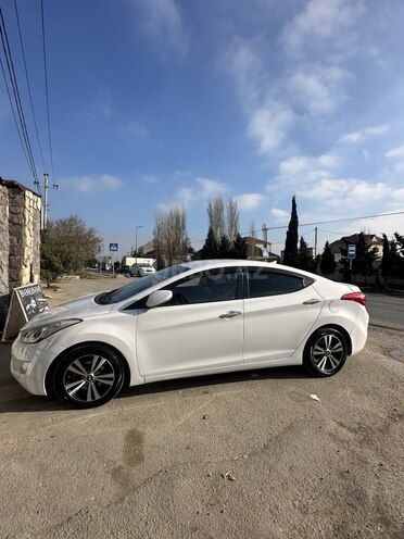 Hyundai Avante 2013, 230,059 km - 1.6 l - Bakı