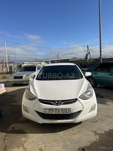 Hyundai Avante 2013, 230,059 km - 1.6 l - Bakı
