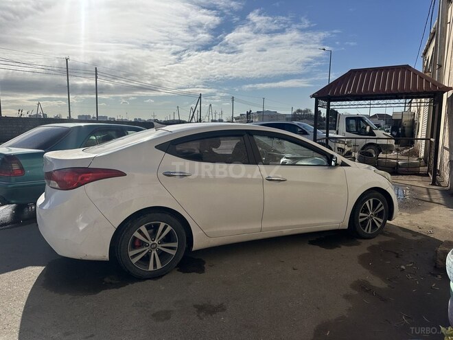 Hyundai Avante 2013, 230,059 km - 1.6 l - Bakı