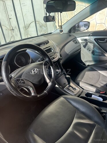 Hyundai Avante 2013, 230,059 km - 1.6 l - Bakı