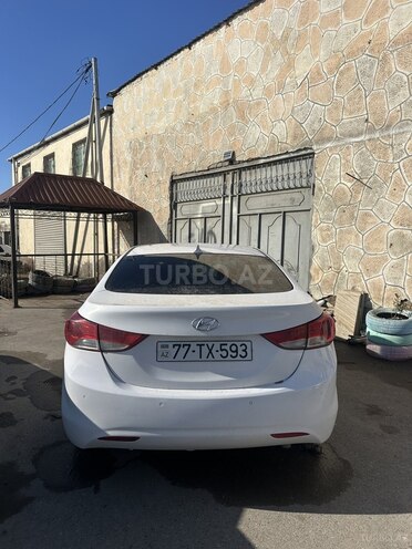 Hyundai Avante 2013, 230,059 km - 1.6 l - Bakı