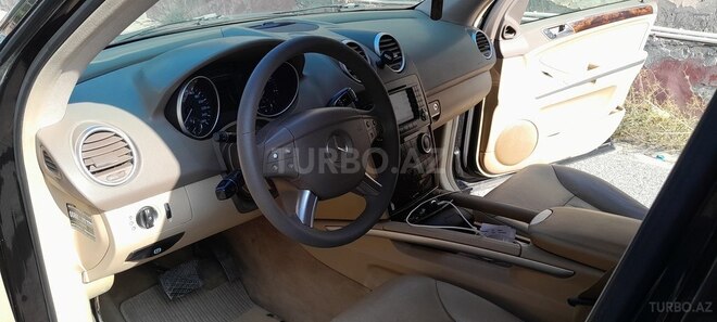 Mercedes ML 350 4MATIC 2007, 345,000 km - 3.5 л - Bakı