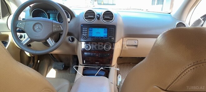 Mercedes ML 350 4MATIC 2007, 345,000 km - 3.5 л - Bakı