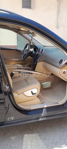 Mercedes ML 350 4MATIC 2007, 345,000 km - 3.5 л - Bakı