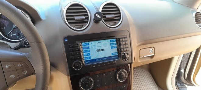 Mercedes ML 350 4MATIC 2007, 345,000 km - 3.5 л - Bakı