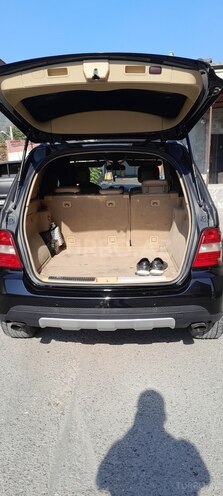 Mercedes ML 350 4MATIC 2007, 345,000 km - 3.5 л - Bakı