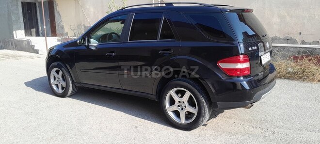 Mercedes ML 350 4MATIC 2007, 345,000 km - 3.5 л - Bakı