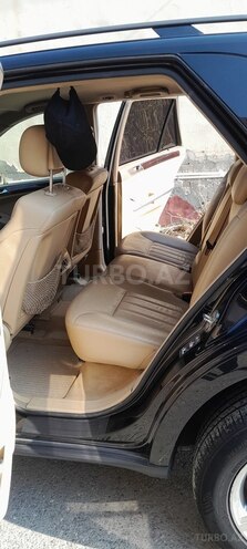 Mercedes ML 350 4MATIC 2007, 345,000 km - 3.5 л - Bakı