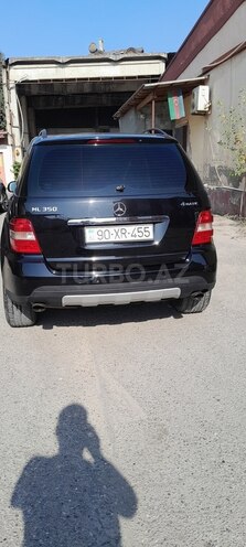 Mercedes ML 350 4MATIC 2007, 345,000 km - 3.5 л - Bakı
