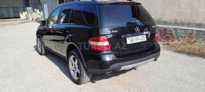 Mercedes ML 350 4MATIC 2007, 345,000 km - 3.5 л - Bakı