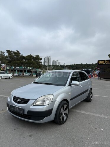 Kia Rio 2005, 247,000 km - 1.4 л - Bakı
