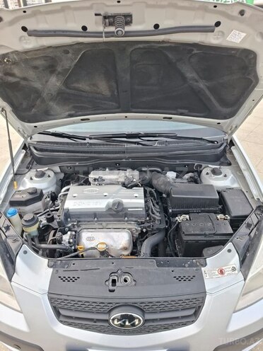 Kia Rio 2005, 247,000 km - 1.4 л - Bakı