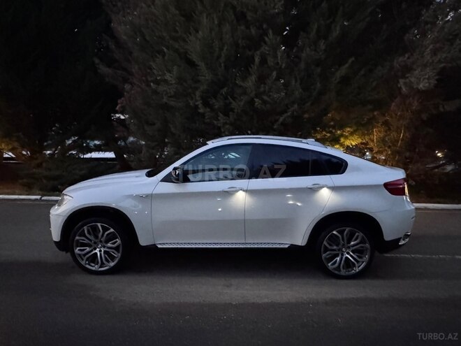 BMW X6 2008, 252,000 km - 3.0 l - Bakı
