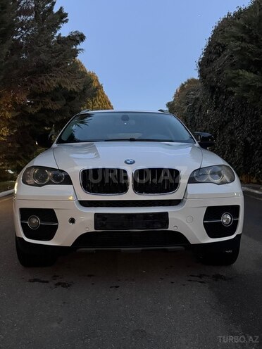 BMW X6 2008, 252,000 km - 3.0 l - Bakı