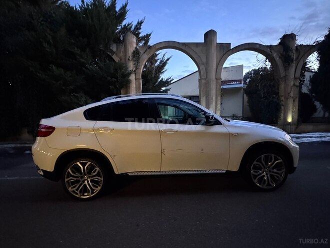 BMW X6 2008, 252,000 km - 3.0 l - Bakı