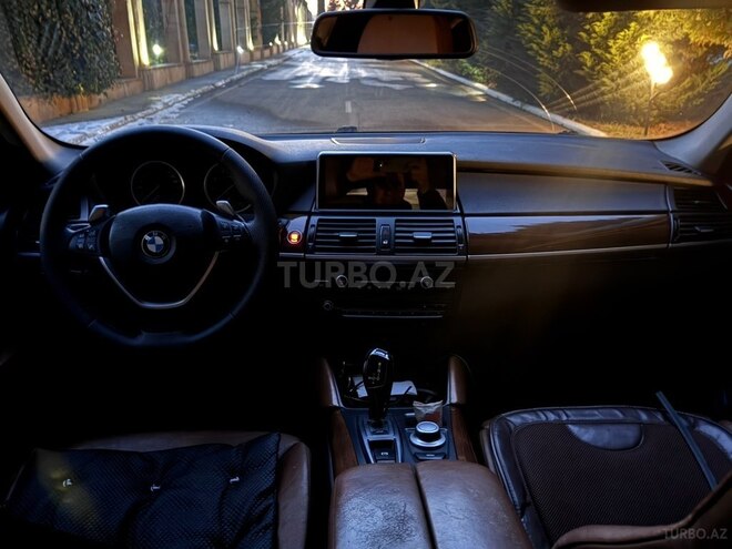 BMW X6 2008, 252,000 km - 3.0 l - Bakı