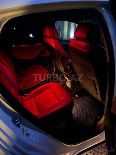 BMW X6 2008, 252,000 km - 3.0 l - Bakı