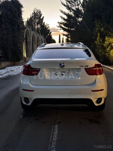 BMW X6 2008, 252,000 km - 3.0 l - Bakı