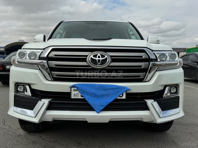 Toyota Land Cruiser 2018, 85,850 km - 4.0 l - Bakı