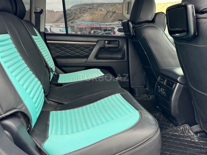 Toyota Land Cruiser 2018, 85,850 km - 4.0 l - Bakı