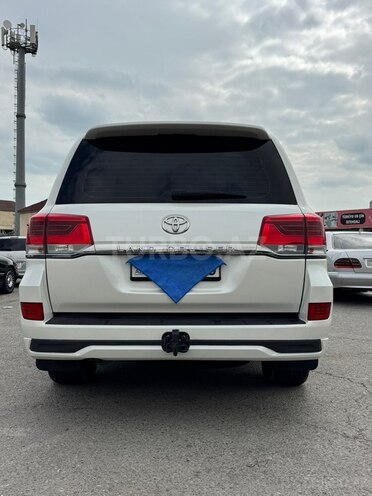 Toyota Land Cruiser 2018, 85,850 km - 4.0 l - Bakı