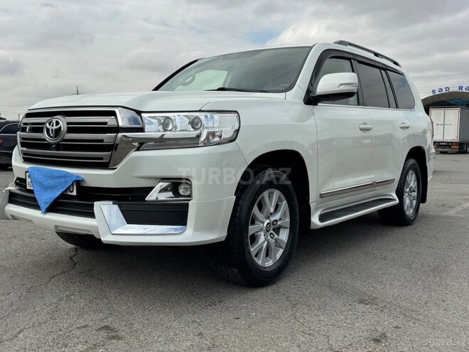 Toyota Land Cruiser 2018, 85,850 km - 4.0 l - Bakı