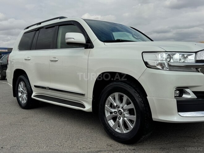Toyota Land Cruiser 2018, 85,850 km - 4.0 l - Bakı