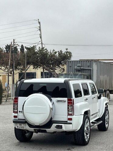 Hummer H3-4