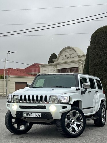 Hummer H3-6