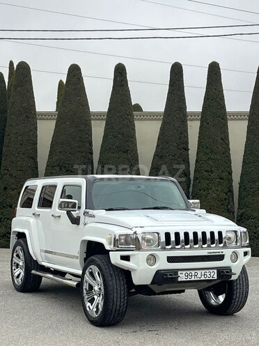 Hummer H3-5