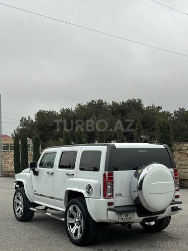 Hummer H3-7