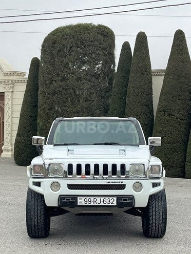 Hummer H3-1