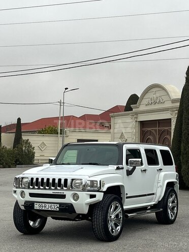 Hummer H3-2