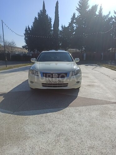 Honda Accord 2009, 328,215 km - 2.4 l - Masallı