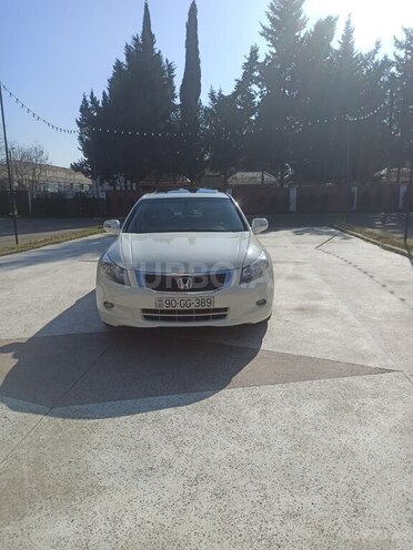 Honda Accord 2009, 328,215 km - 2.4 l - Masallı