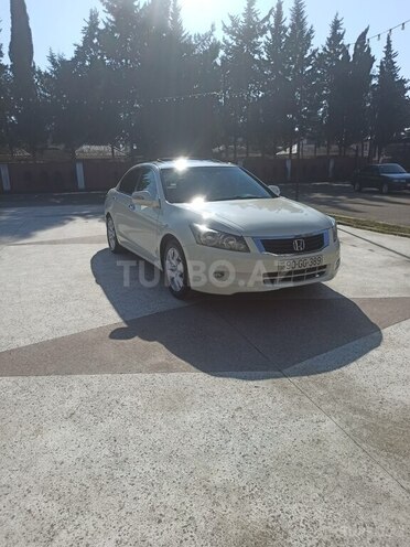 Honda Accord 2009, 328,215 km - 2.4 l - Masallı