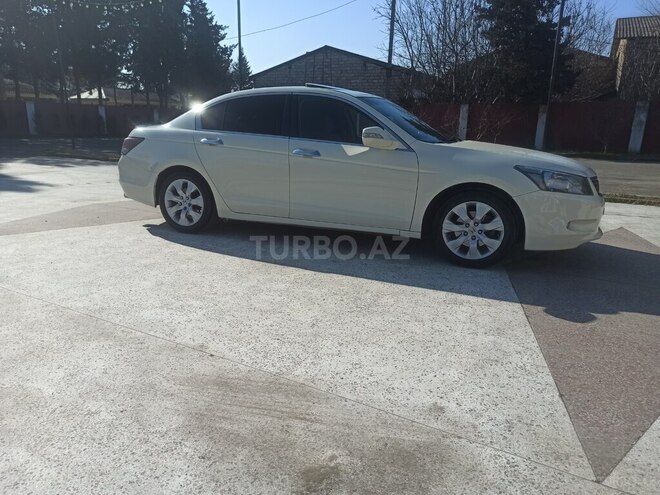 Honda Accord 2009, 328,215 km - 2.4 l - Masallı