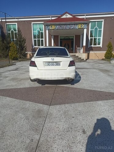 Honda Accord 2009, 328,215 km - 2.4 l - Masallı