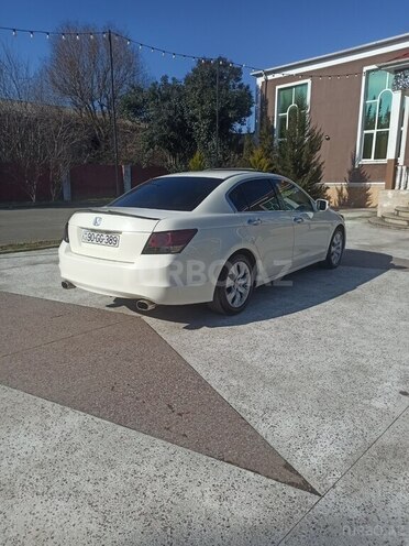 Honda Accord 2009, 328,215 km - 2.4 l - Masallı