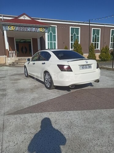 Honda Accord 2009, 328,215 km - 2.4 l - Masallı
