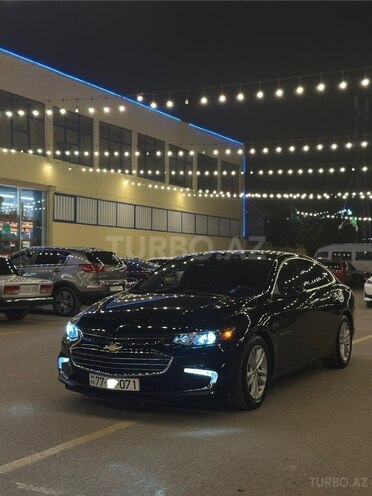 Chevrolet Malibu 2016, 301,409 km - 1.5 l - Şirvan
