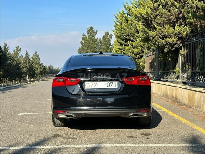 Chevrolet Malibu 2016, 301,409 km - 1.5 l - Şirvan