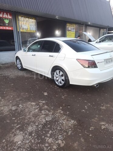 Honda Accord 2009, 328,215 km - 2.4 l - Masallı